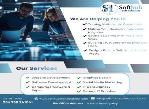 We are here making it happen